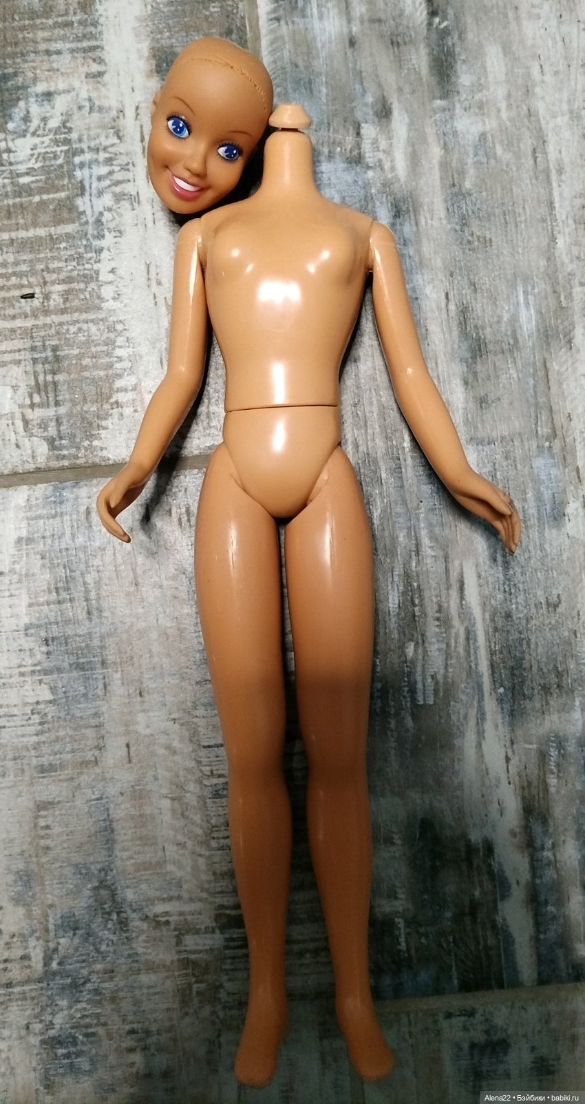 Кукла Laiko 90х- 38 см