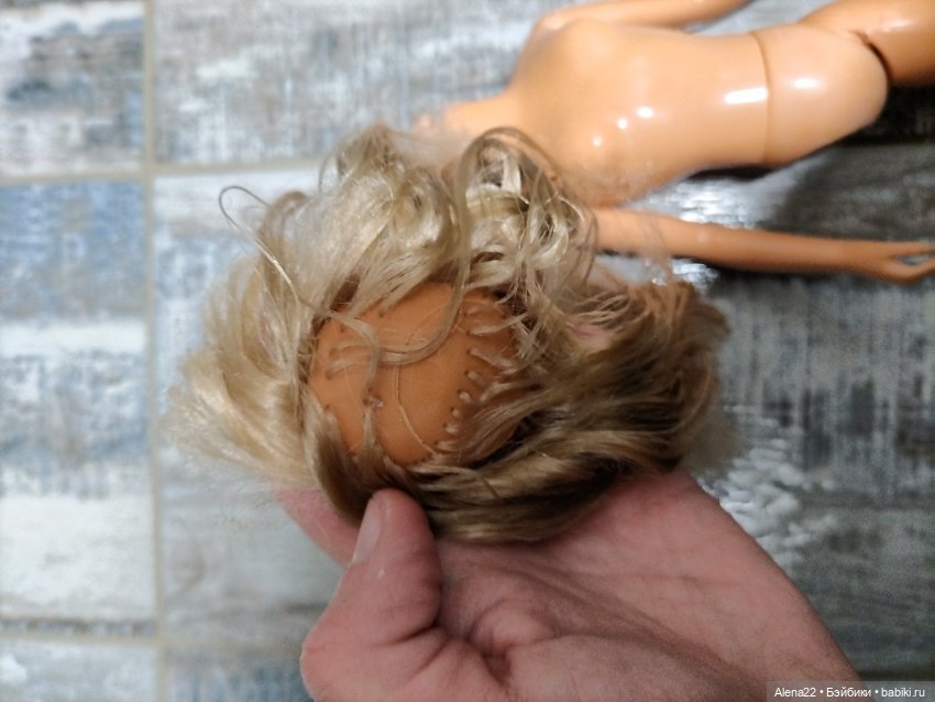 Кукла Laiko 90х