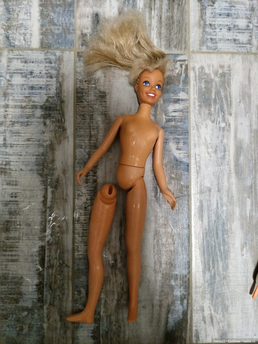 Кукла Laiko из 90х