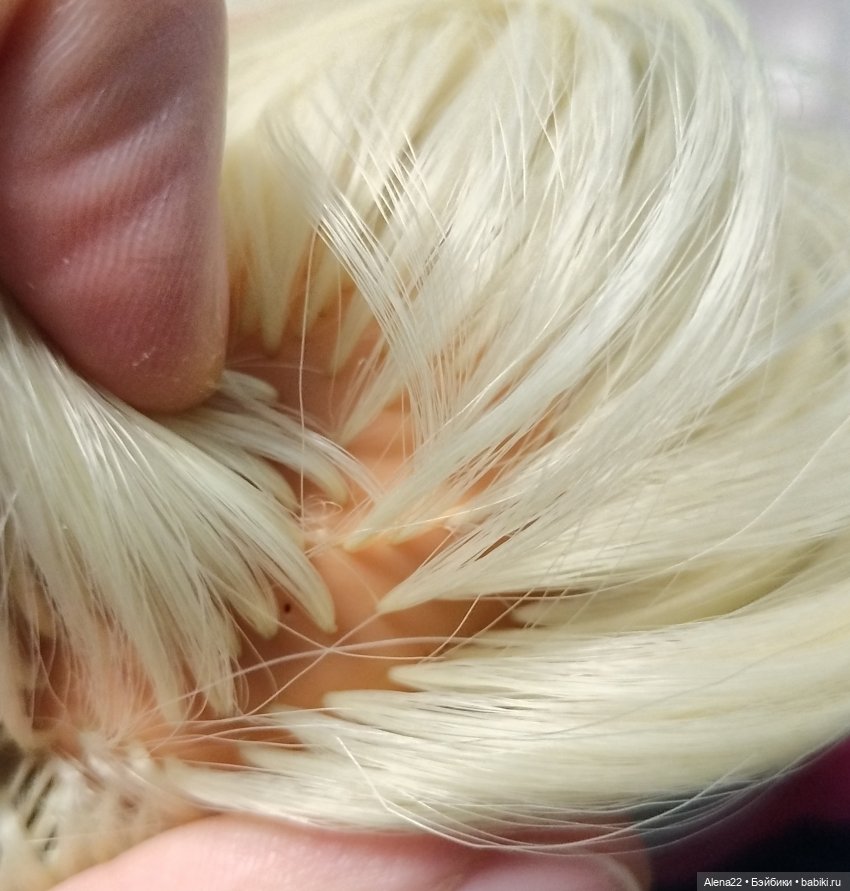 Прошивка куклы Laiko