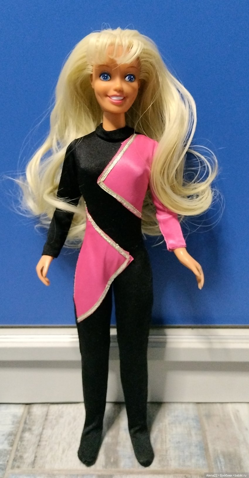 Кукла Laiko из 90х