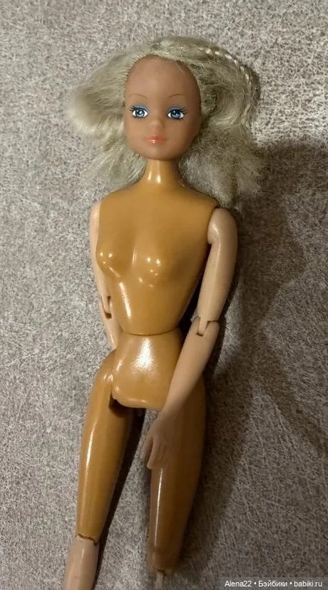 Винтажная Штеффи, ремонт