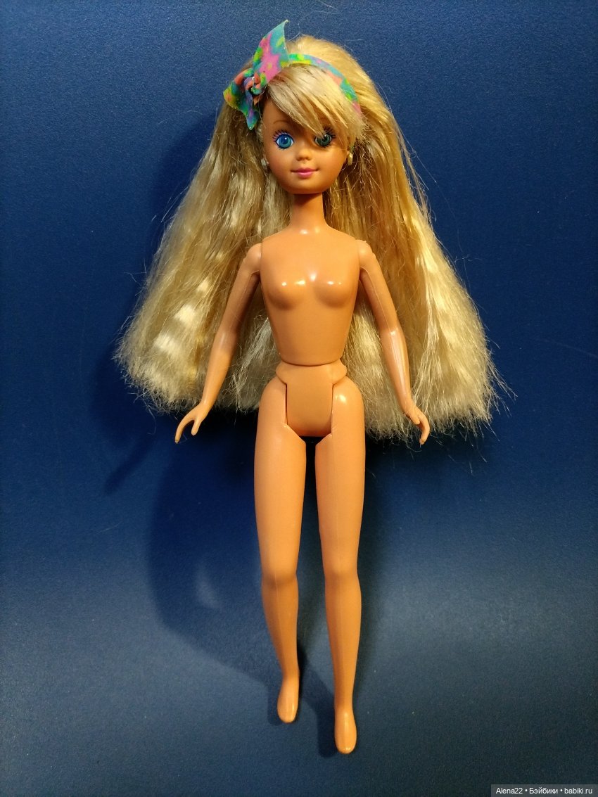 Skipper glitter beach 1992