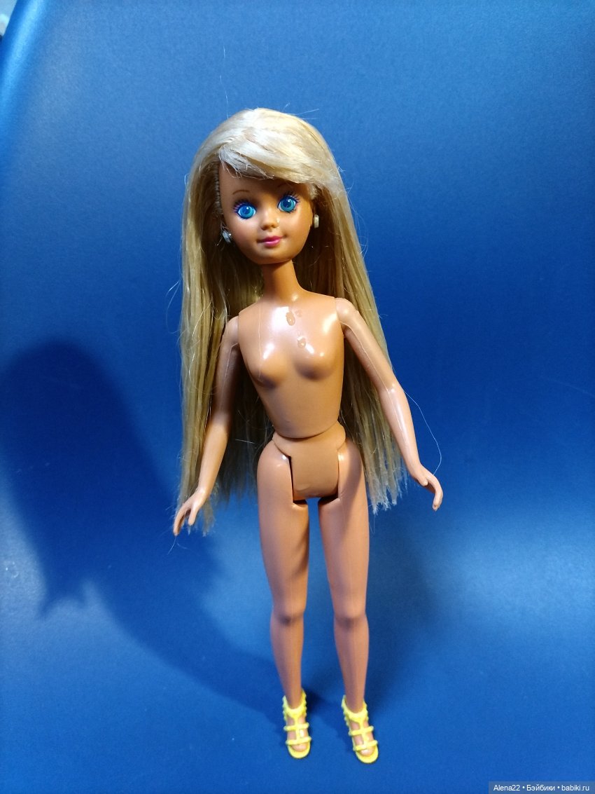 Восстановление волос Скиппер 90х