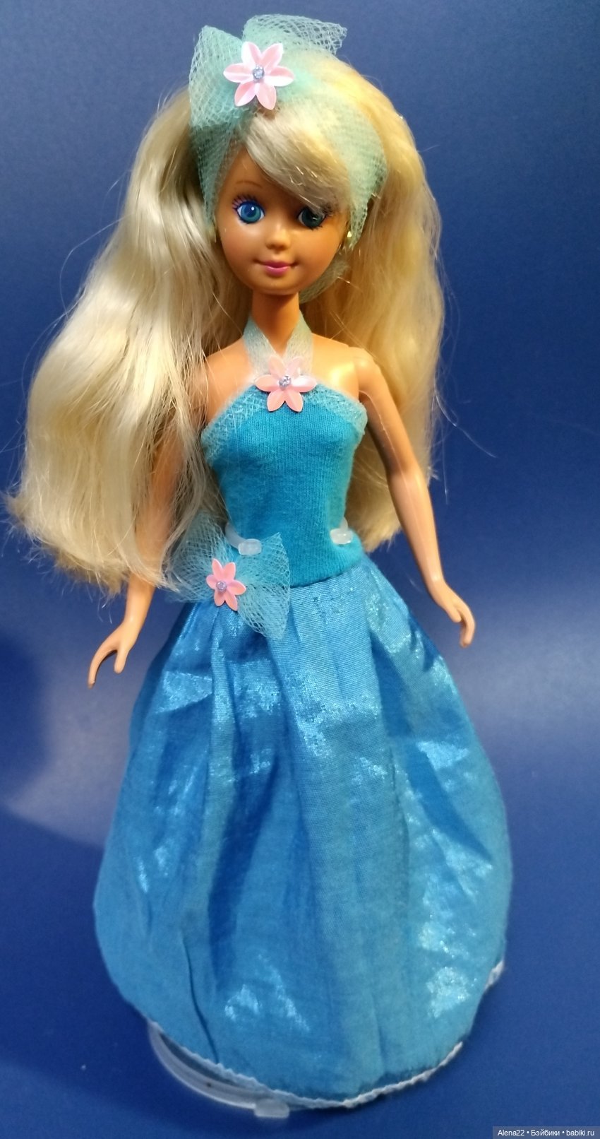 Скиппер из 90х