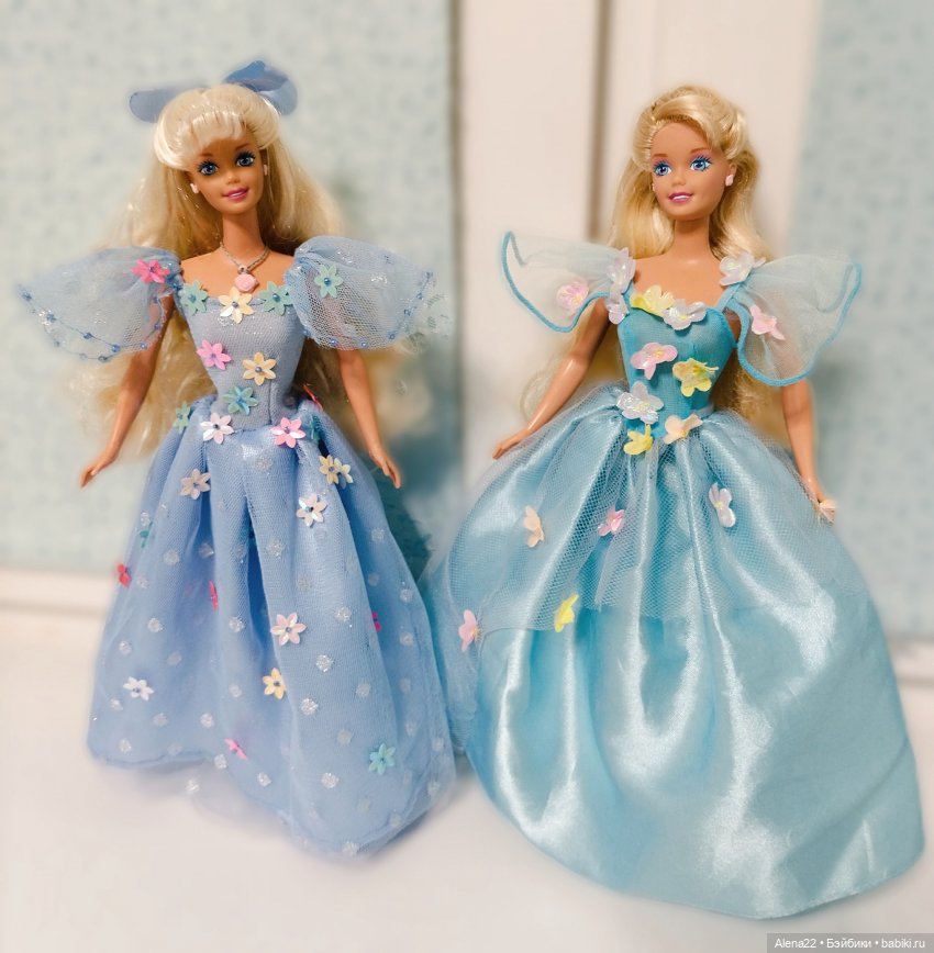 Barbie songbird, Skipper hawaiian fun