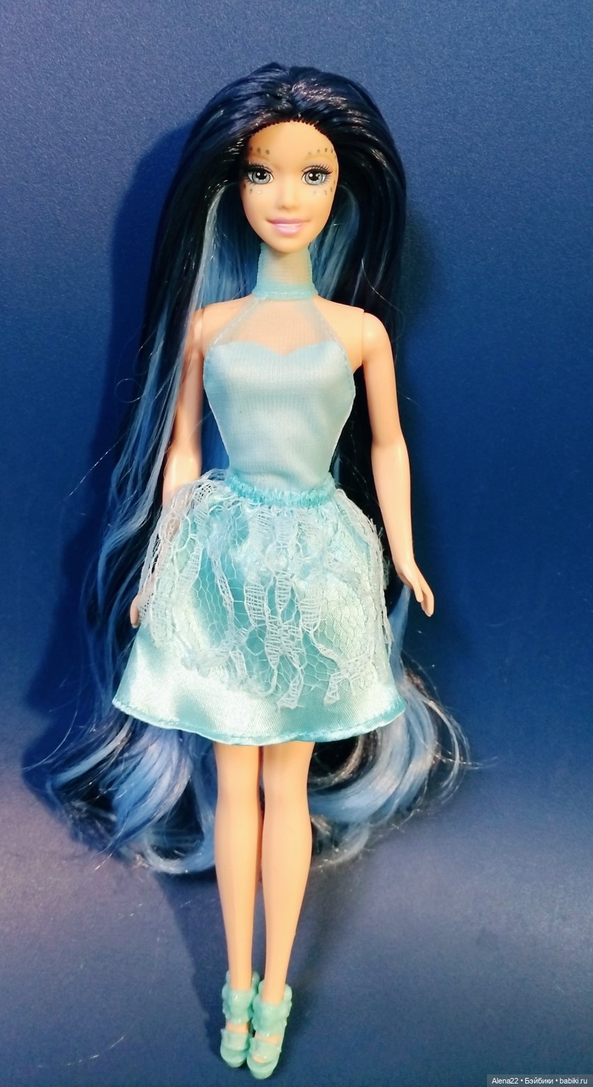 Барби русалочка Нори mermaidia