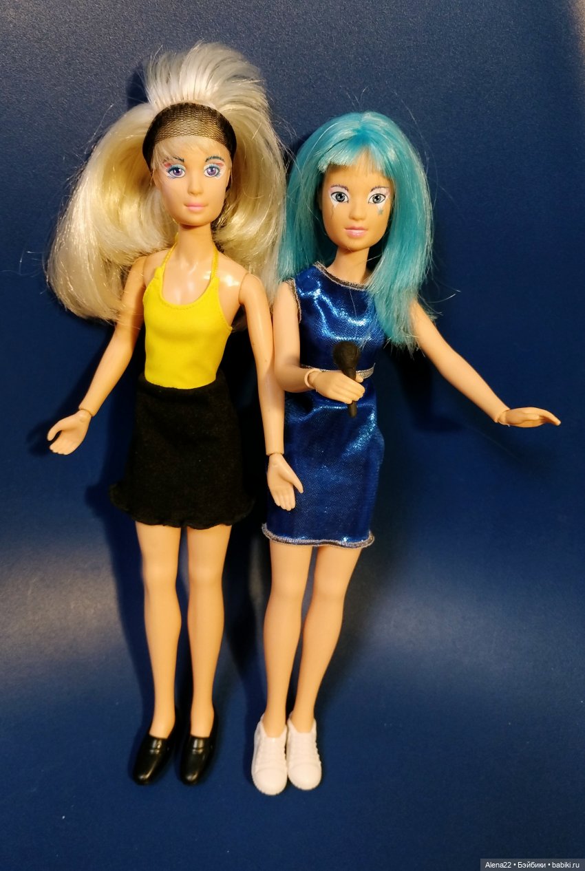 Jem and the holograms Hasbro Jem and the holograms Hasbro