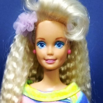 По мотивам Totally Hair