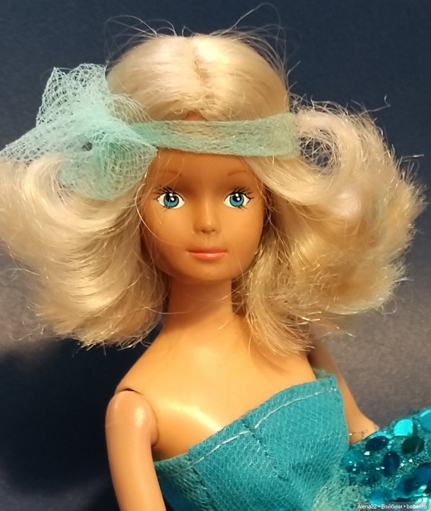 Кукла Бриттани, аналог Бетти Тонг из 90х Кукла Бриттани, аналог Бетти Тонг из 90х