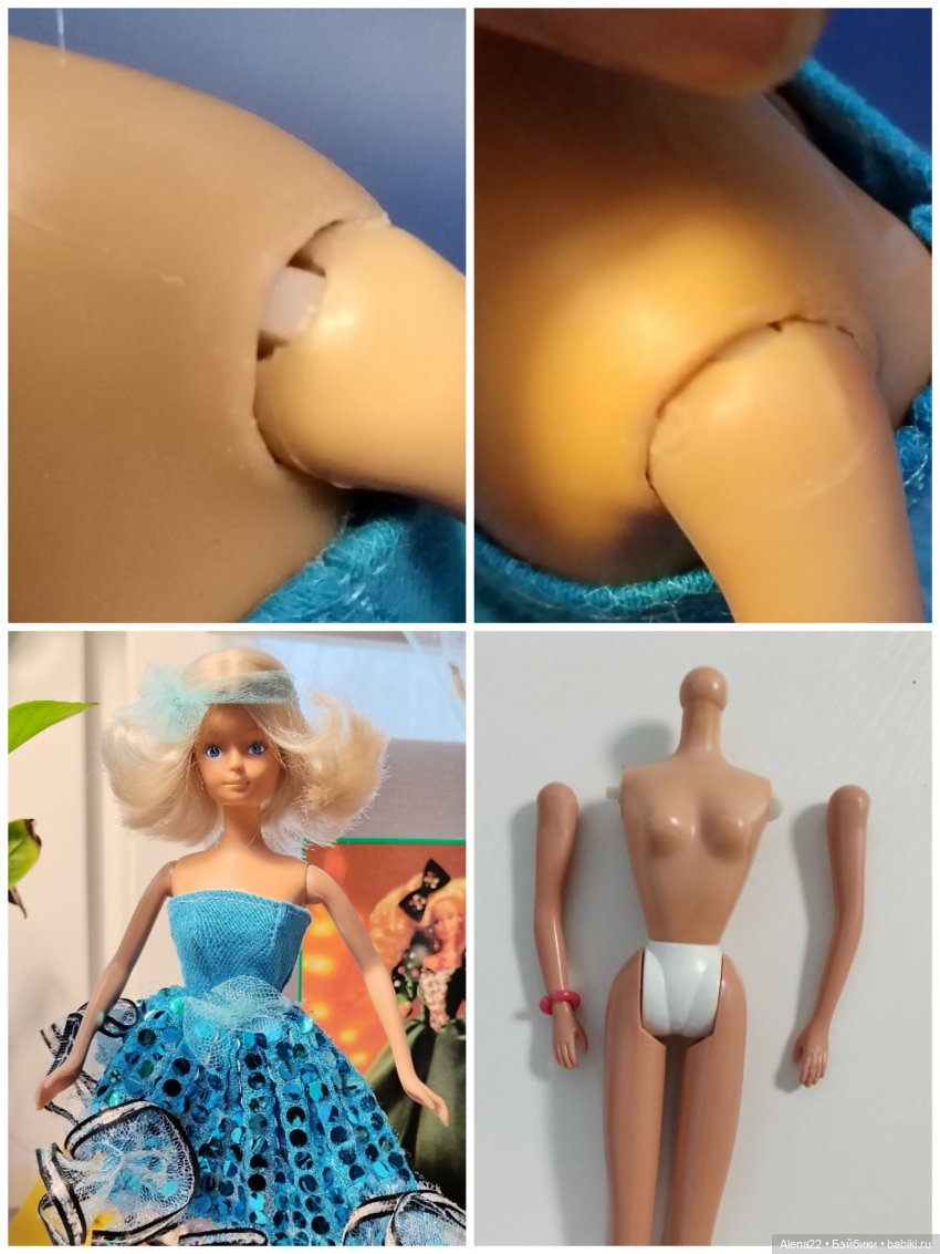 Восстановление Бриттани, аналога Бетти Тонг Восстановление Бриттани, аналога Бетти Тонг