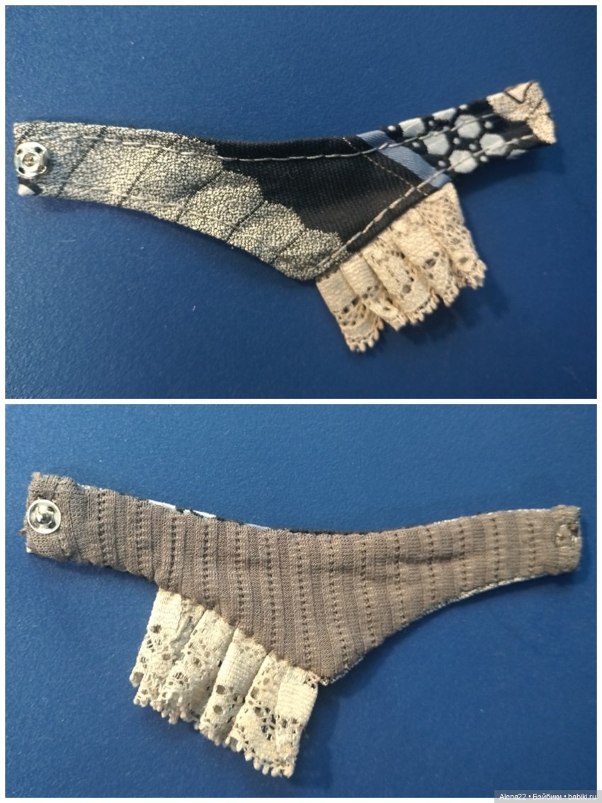 Пояс для куклы Джем Пояс для куклы Джем