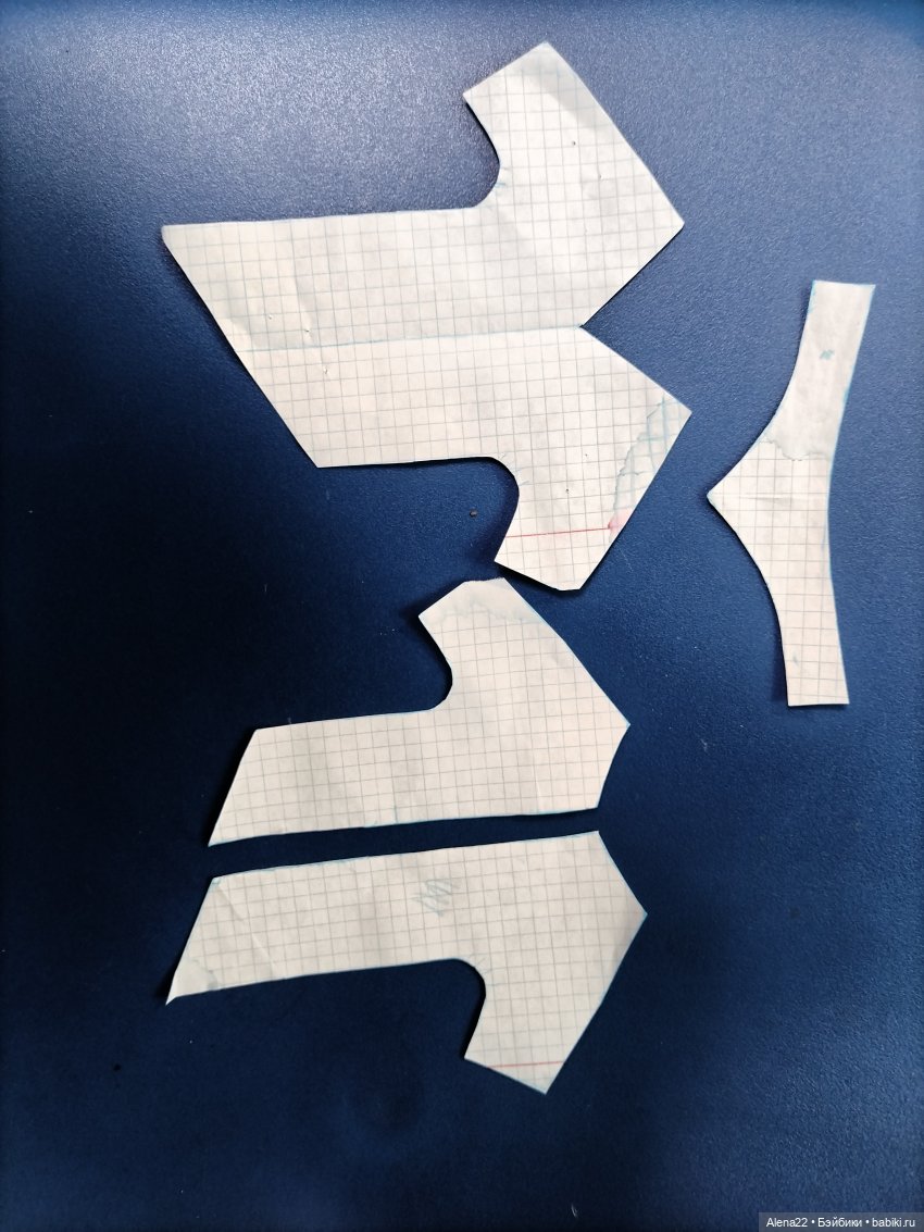 Выкройка туники и пояса для куклы Джем и голограммы Хасбро Выкройка туники и пояса для куклы Джем и голограммы Хасбро