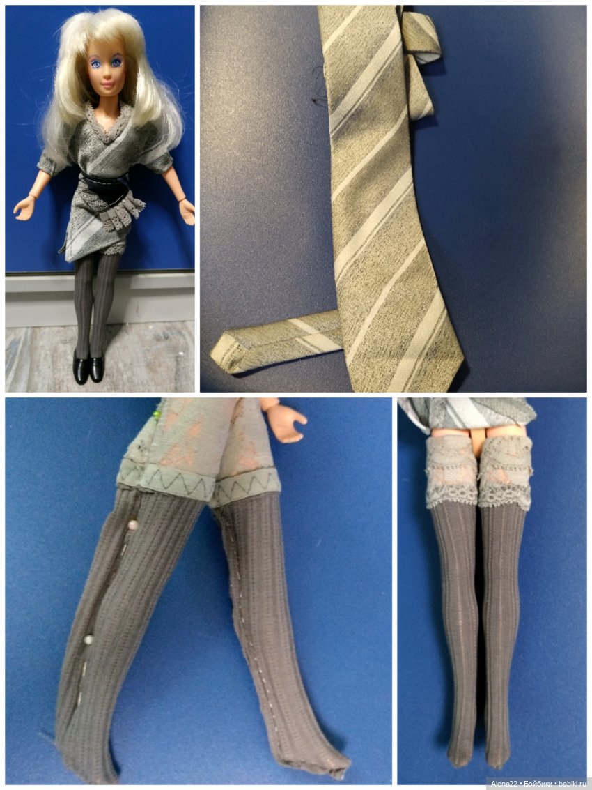 Одежда для куклы Джем Хасбро Одежда для куклы Джем Хасбро