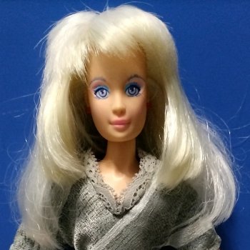 Снова Джем и голограммы- ремонт шарнира талии и другие мелочи