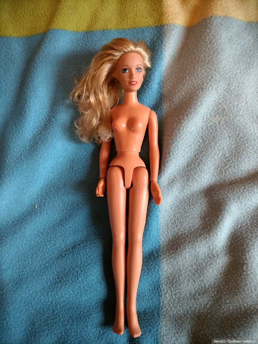 Кукла Darci covergirl Kenner 1978