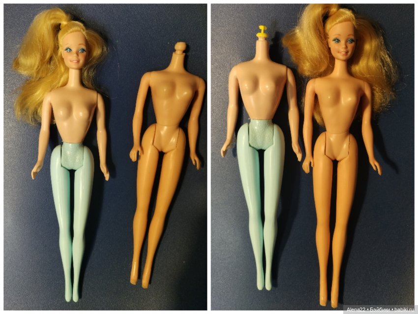 Тело для My first barbie Тело для My first barbie