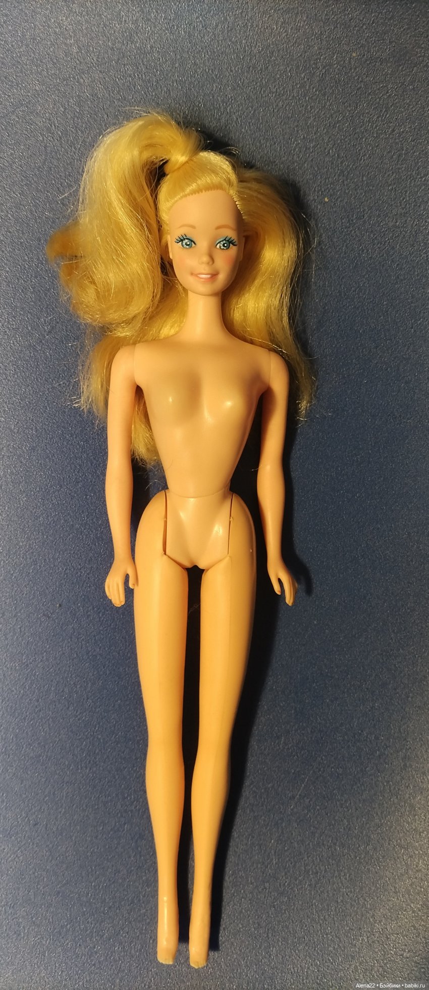 Барби 80х My First Барби 80х My First