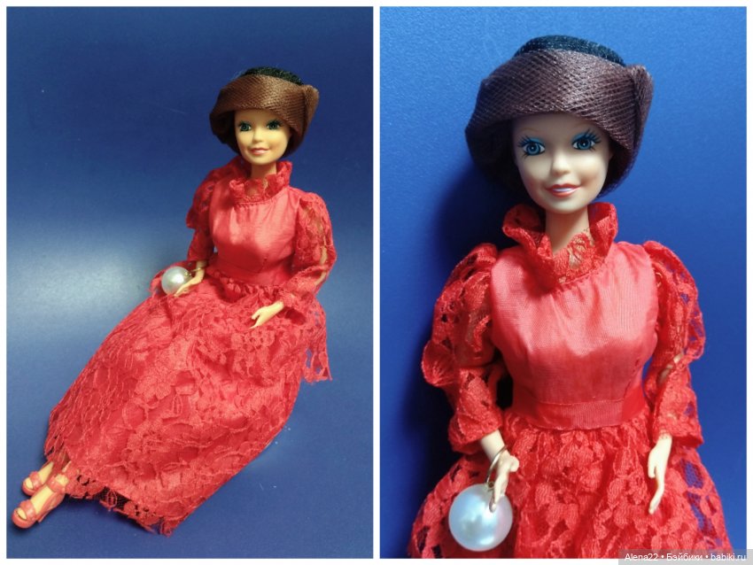 Кукла Шеба Kathay toys and gifts