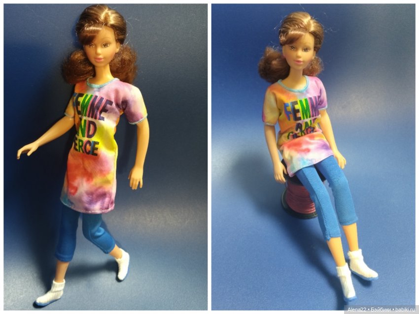 Кукла Эшли Hasbro 80х Кукла Эшли Hasbro 80х