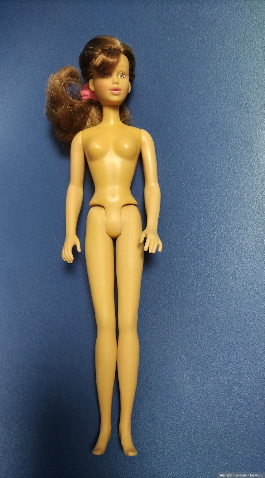 Кукла Эшли Hasbro из 80х Кукла Эшли Hasbro из 80х