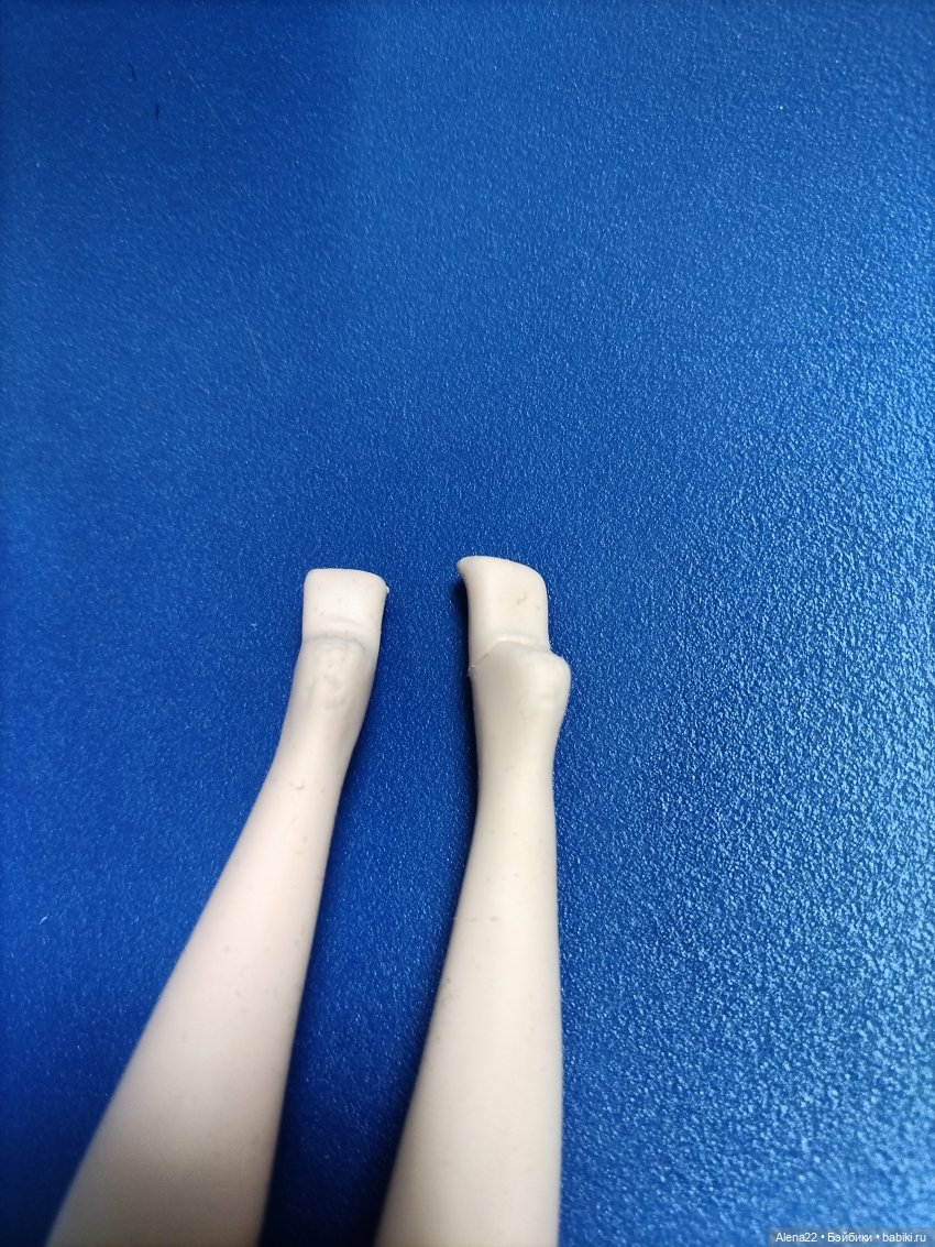 Ноги my first barbie 2023 г оплавились от вазелина