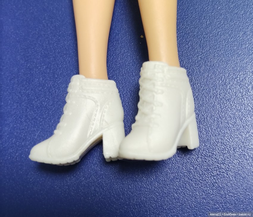 Туфли от My first Barbie подходят Tatoo divas