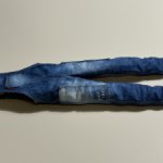 Продам джинсовый комбинезон для новых куколок Натальи Петровой (Чарли, Лана, Шайло)