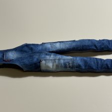 Продам джинсовый комбинезон для новых куколок Натальи Петровой (Чарли, Лана, Шайло)