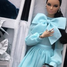 Костюм для куклы