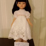 Кукла паола рейна лимитка Марьям 32 см