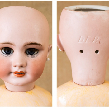 " Куклы с маркировкой "DEP": история и особенности".