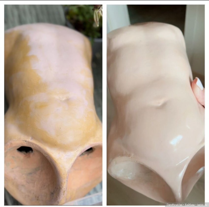 Реставрация кукол - Danirinavladi