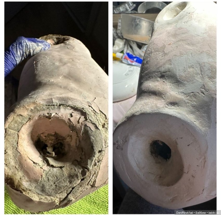 Реставрация кукол - Danirinavladi