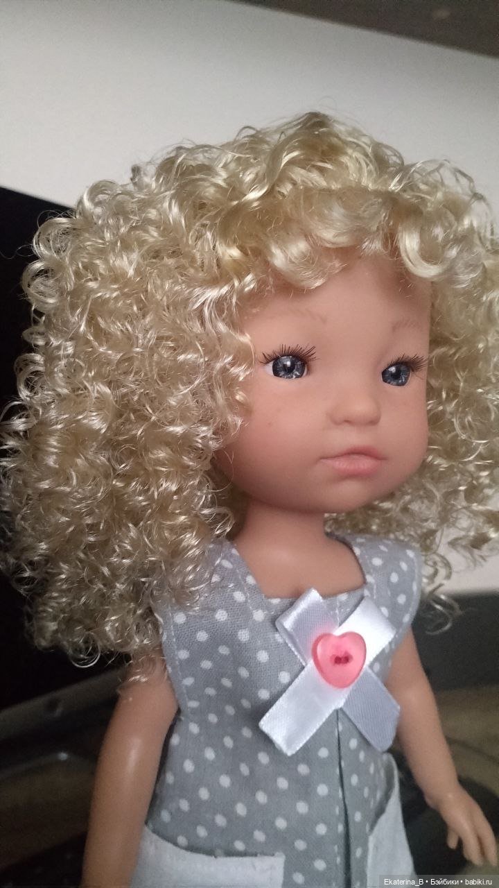 История о том, как Грета имидж меняла