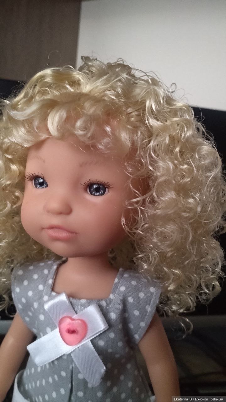 История о том, как Грета имидж меняла