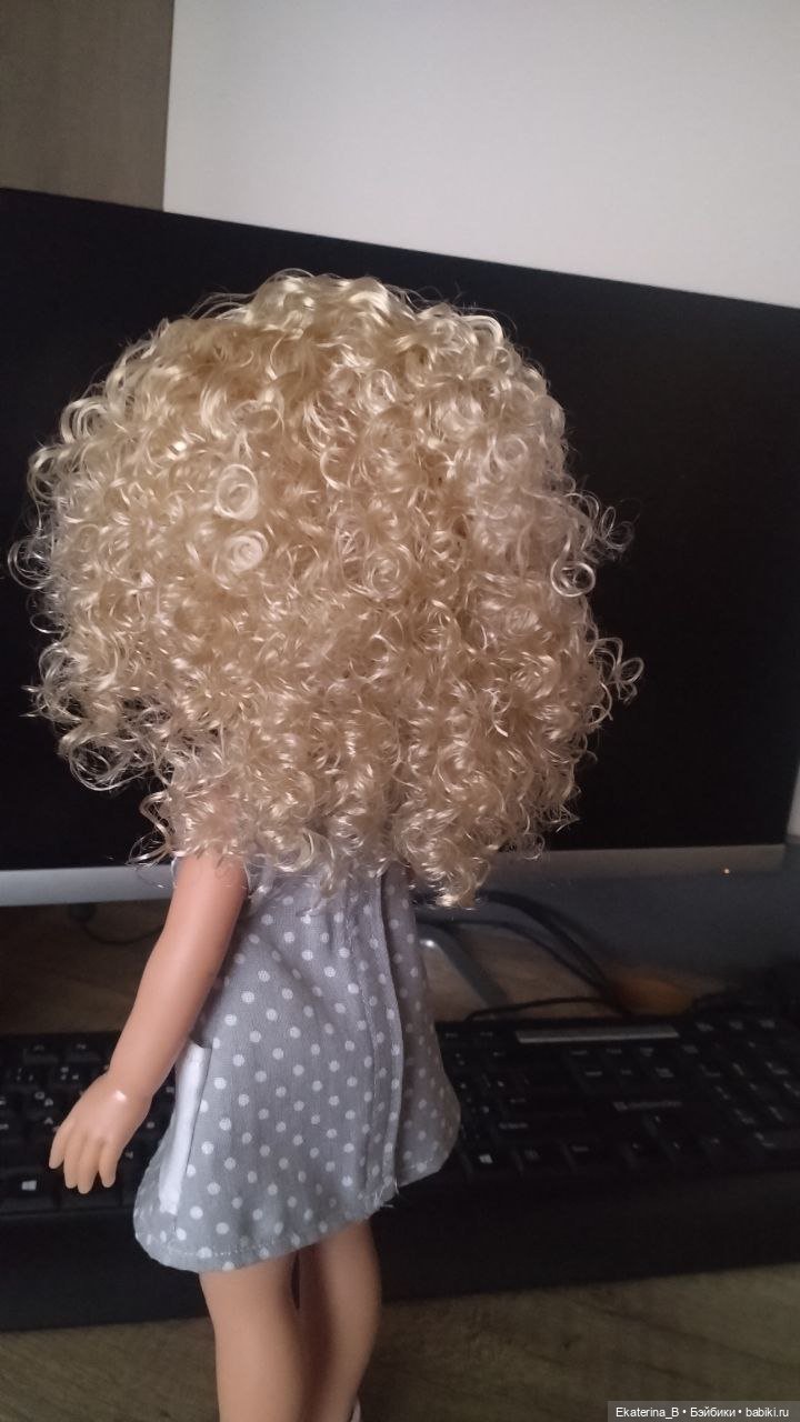 История о том, как Грета имидж меняла