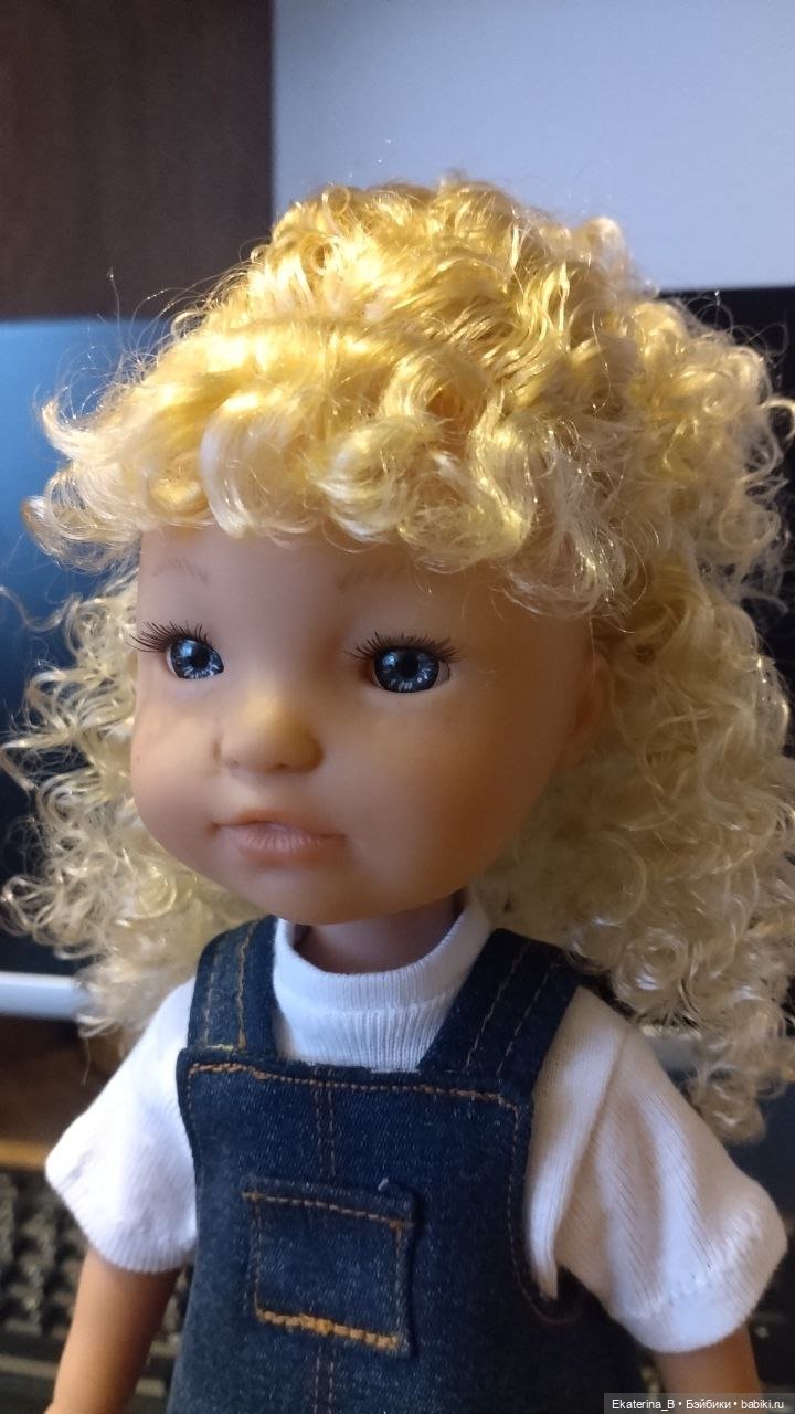 История о том, как Грета имидж меняла