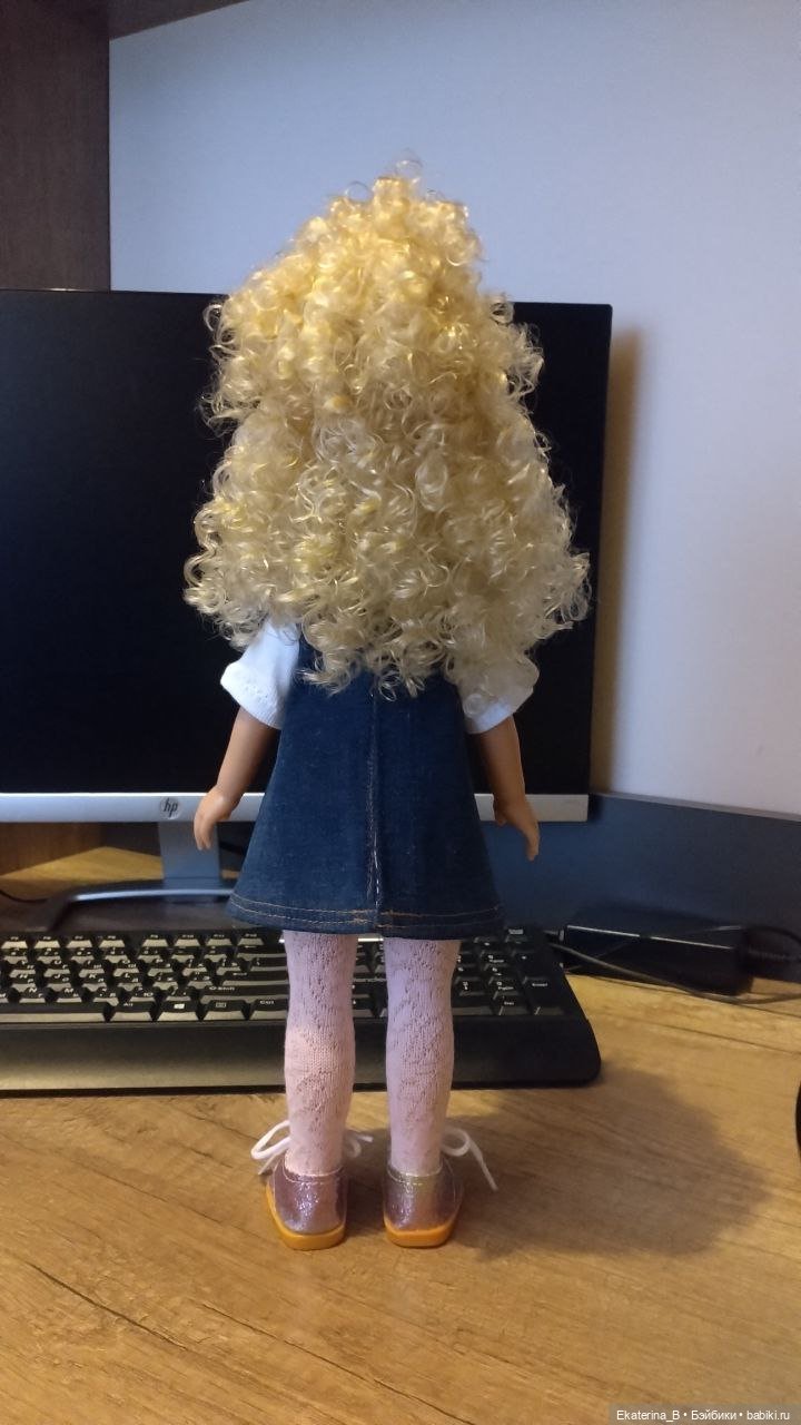 История о том, как Грета имидж меняла