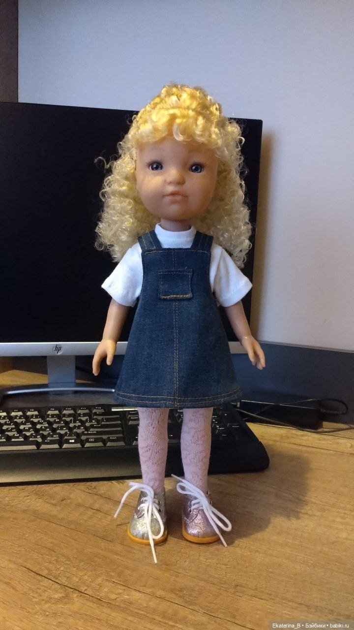 История о том, как Грета имидж меняла