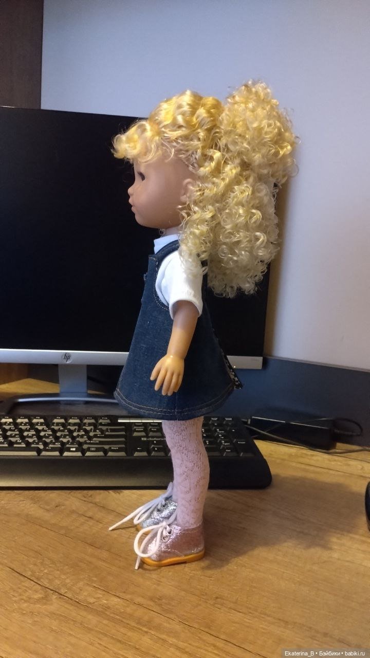 История о том, как Грета имидж меняла