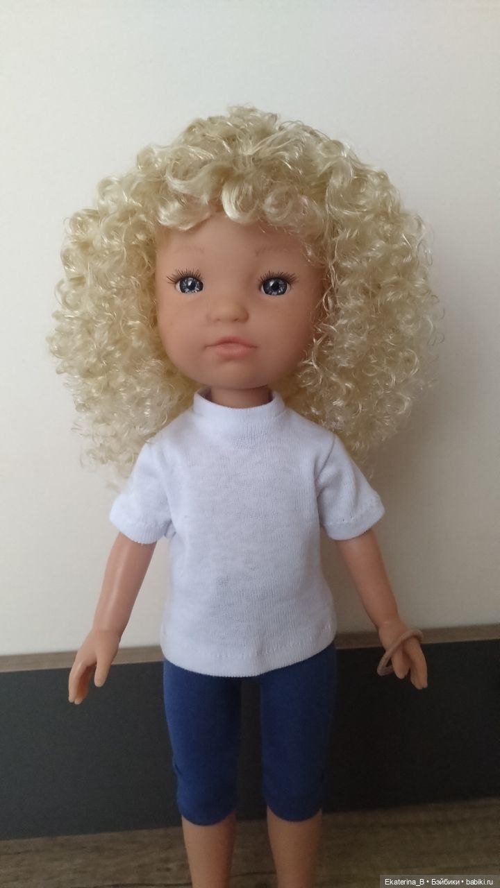 История о том, как Грета имидж меняла