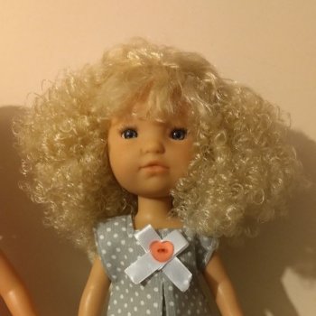 История о том, как Грета имидж меняла