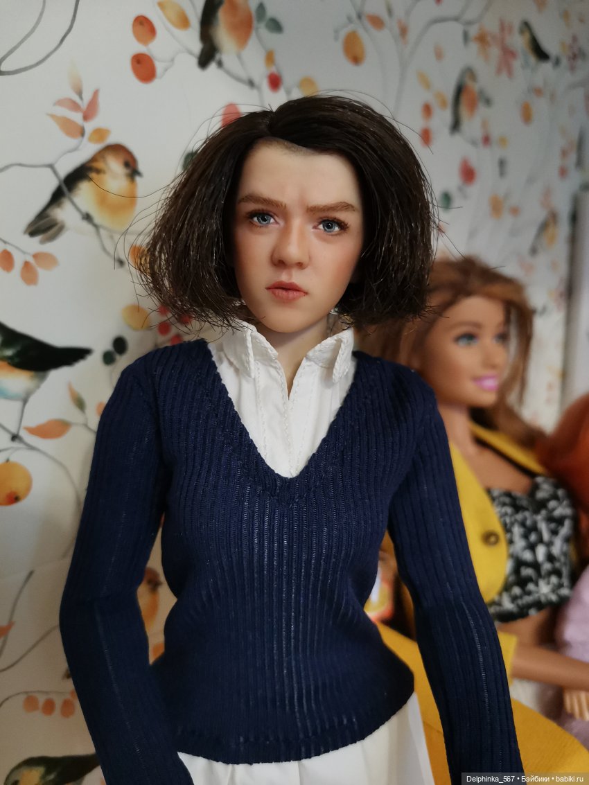 Арья Старк — Коллекционные экшн (фото 3)