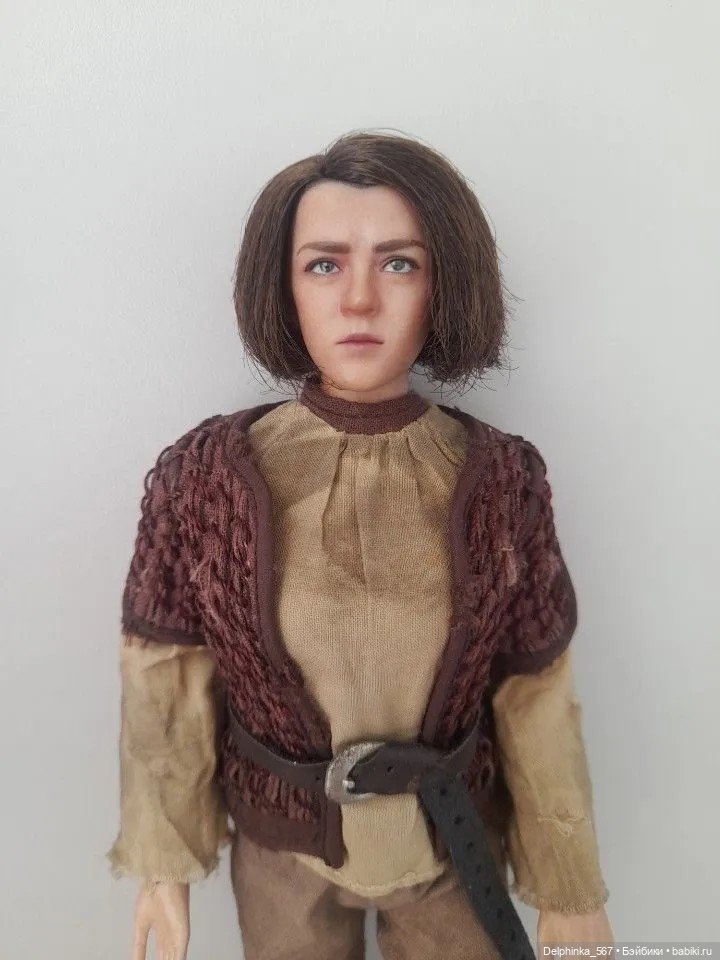 Арья Старк — Коллекционные экшн