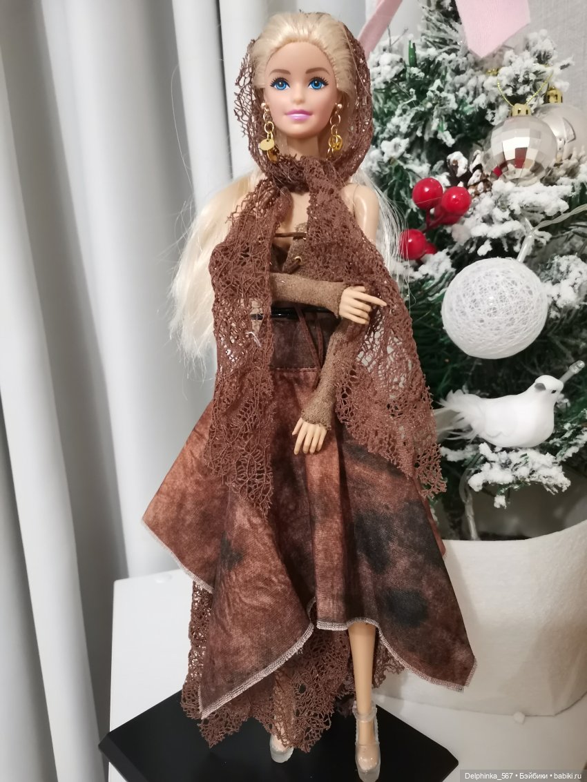 Анастасия — Куклы Barbie (Барби): Looks (фото 3)