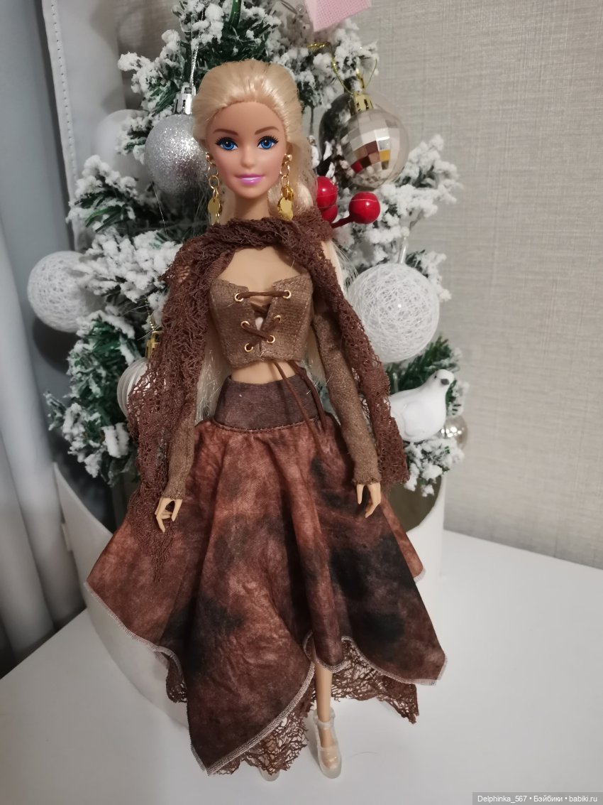 Анастасия — Куклы Barbie (Барби): Looks (фото 2)