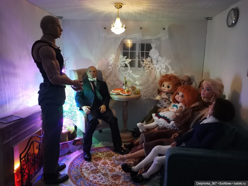 Наконец-то все собрались🔥