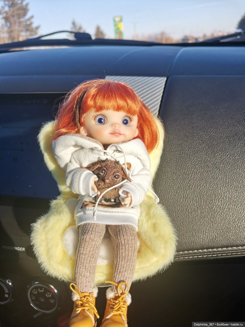 Первое путешествие Вари и Чудика (фото 4)