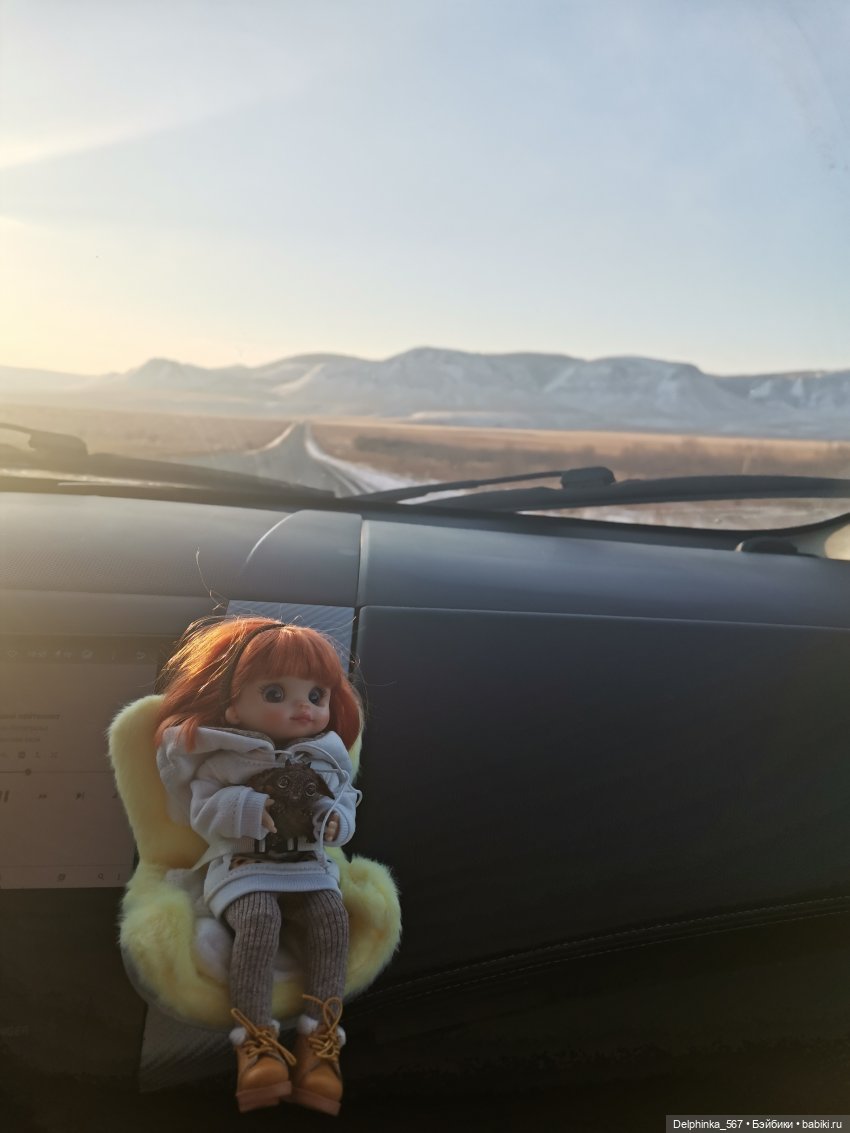 Первое путешествие Вари и Чудика (фото 3)